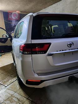 تويوتا لاندكروزر